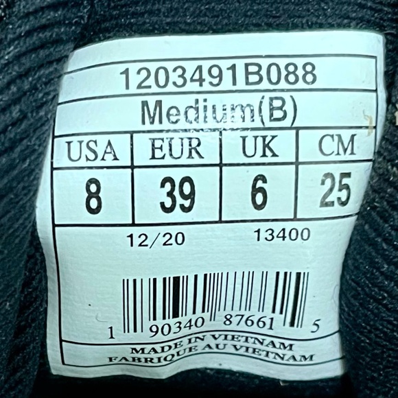 BROOKS Cushion Neutral Signal 3 athletic shoes black - Picture 8 of 10